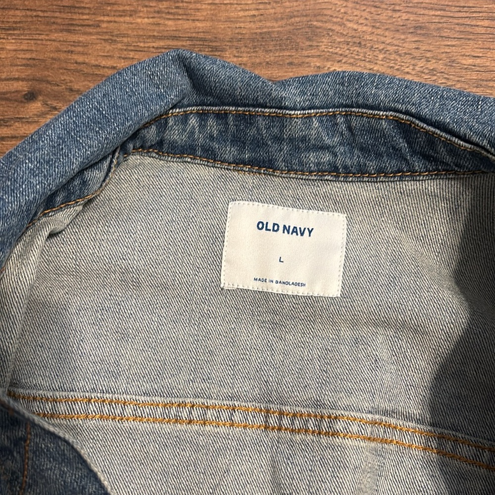 Denim jackets - Picture 2 of 2